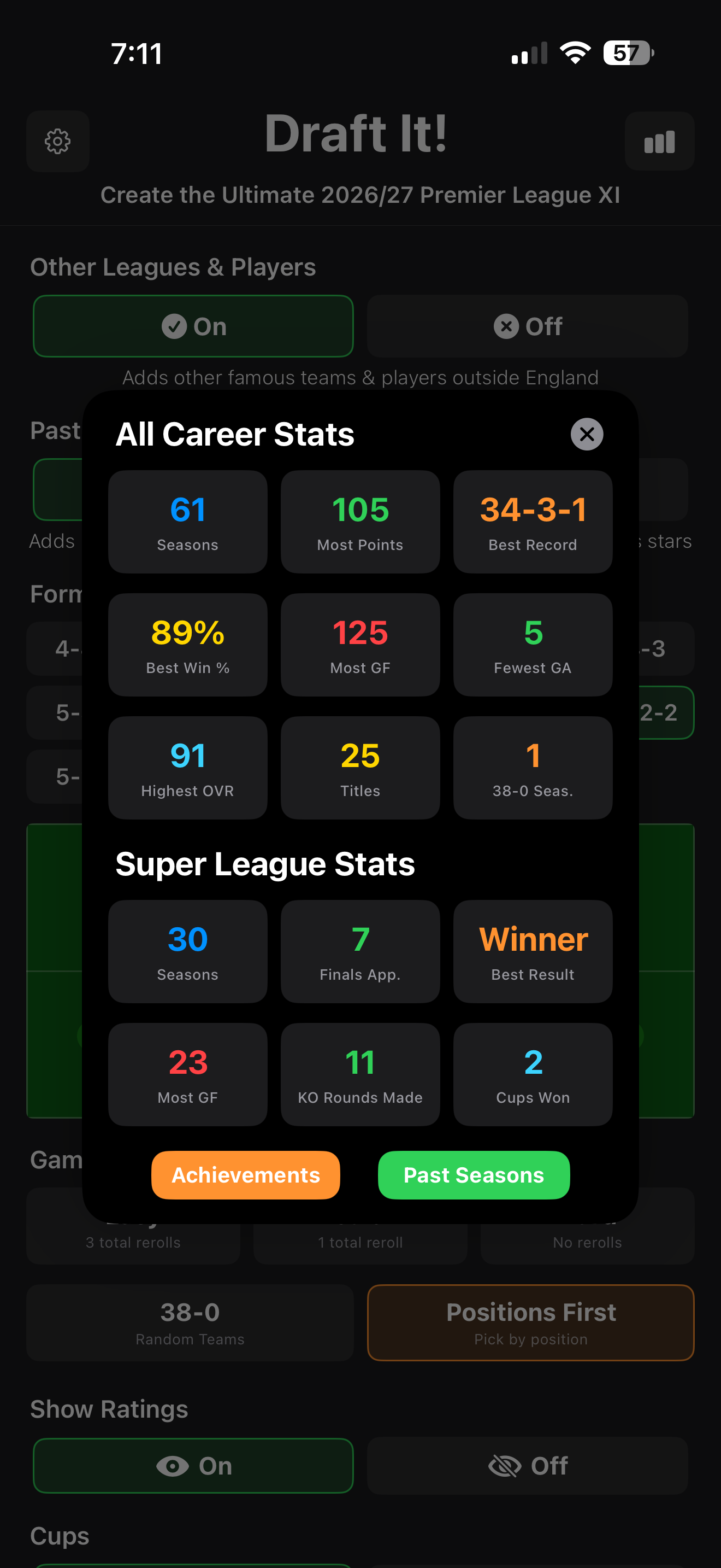Draft It! screenshot