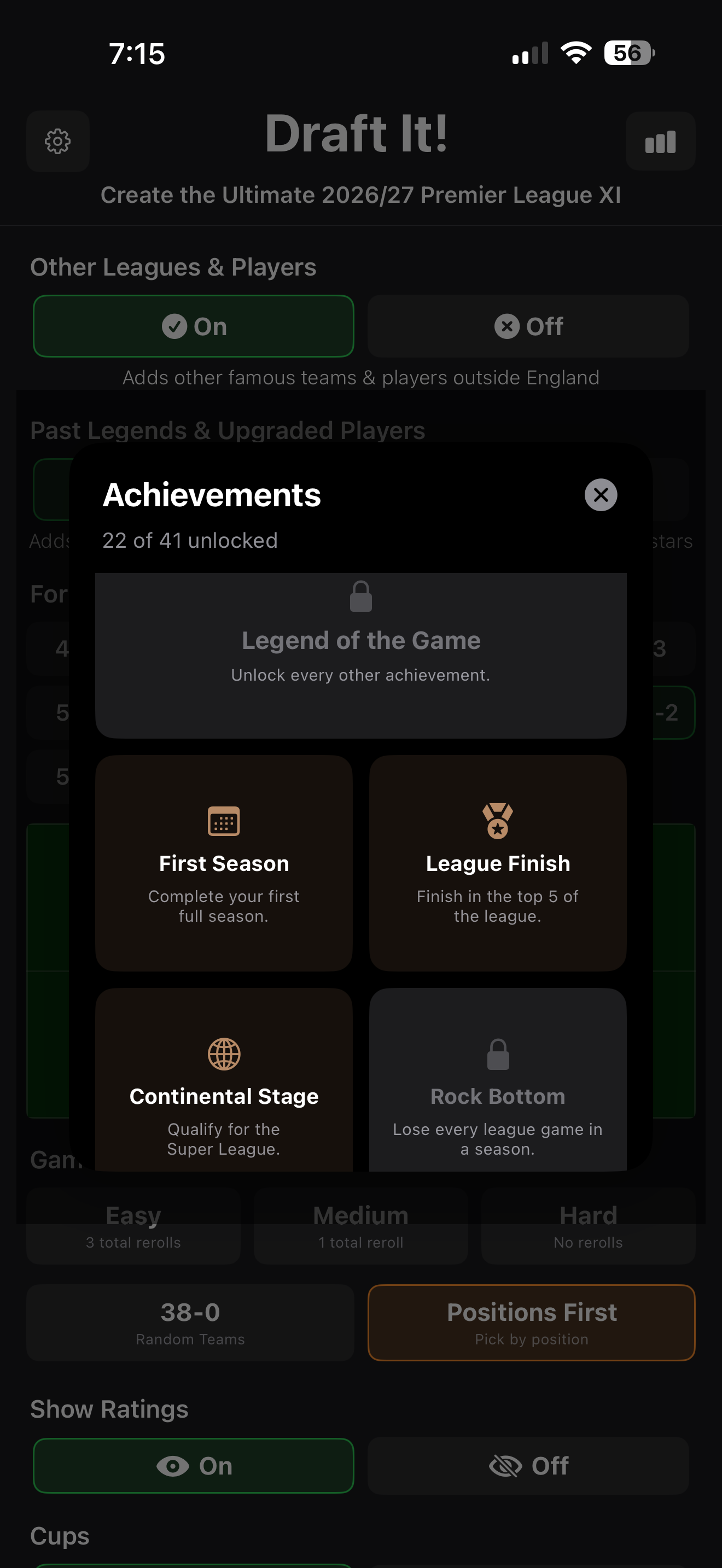 Draft It! screenshot