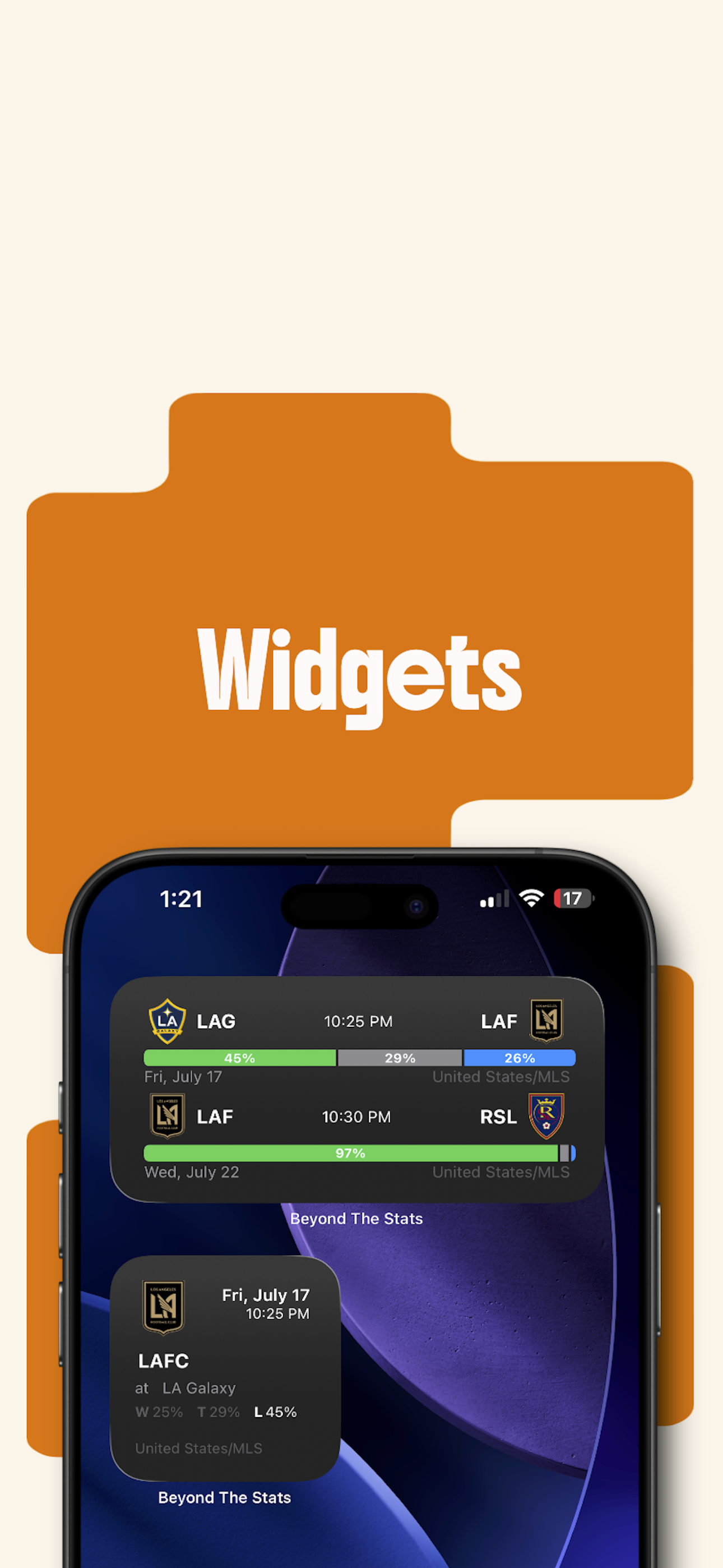App companion screenshot